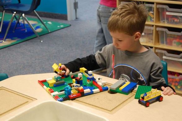 Introducing the Malmstrom child care programs