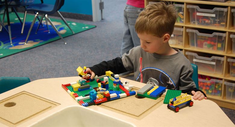 Introducing the Malmstrom child care programs